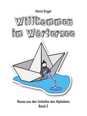 cover image of Willkommen im Wörtersee--Band 2
